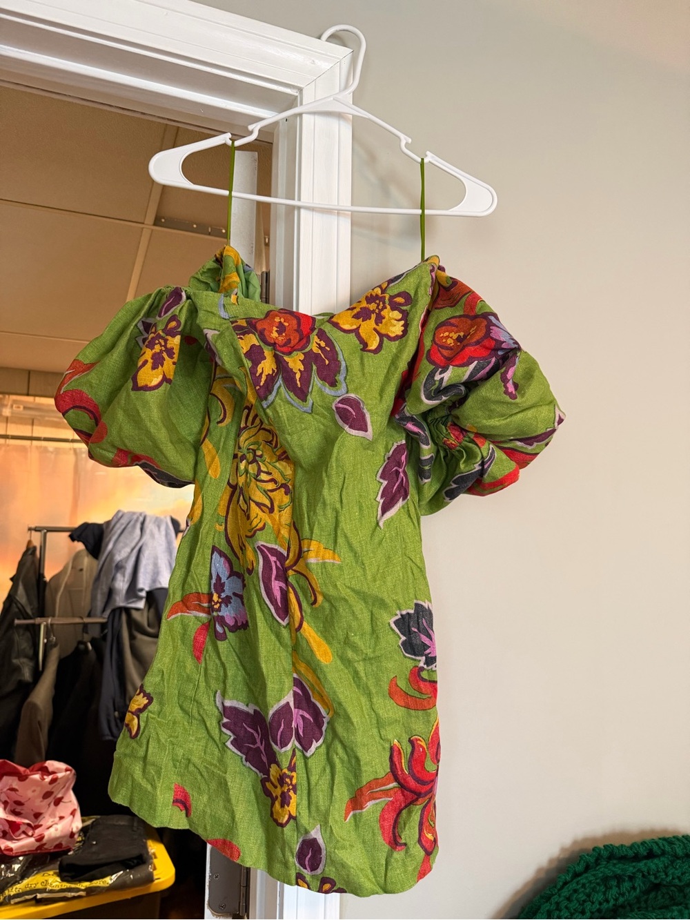 RHODE Dali mini dress - Picture 5 of 7